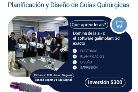 Perfeccionamiento en Implantología Digital
