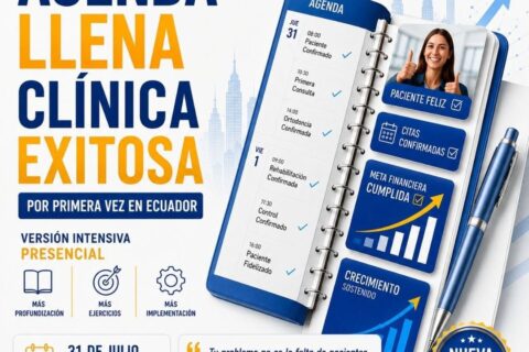 Agenda Llena, Clínica Exitosa